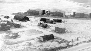 Open day at aerodrome