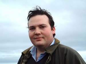 Halcro Johnston to stand for Orkney MSP