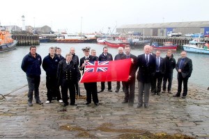 Merchant Navy Day being marked in Orkney