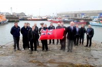 Merchant Navy Day being marked in Orkney