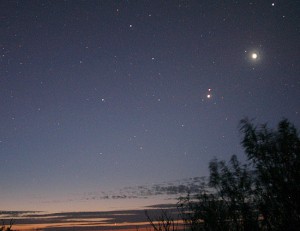 Sky Notes: Mercury joins Mars, Jupiter and Venus in the early dawn sky