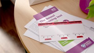 Bowel screening could save your life!