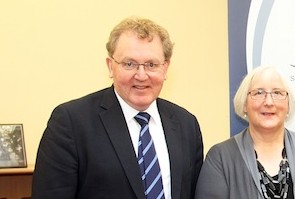 Secretary of State for Scotland visits Orkney