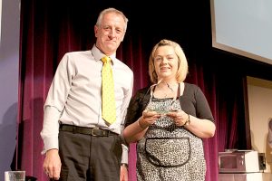 Kerry crowned Orkney Master Chef 2015