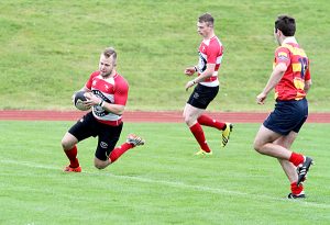 ORFC back in action after week off