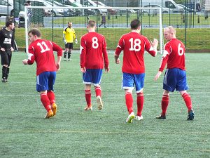 Orkney FC hope to continue winning ways
