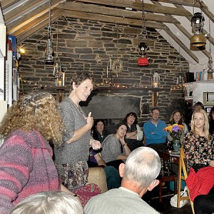 A musical twist in the tale for storytelling festival