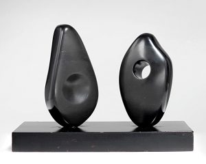 Latest acquisition goes on show at Pier Arts Centre today