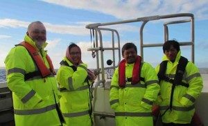 Indonesian delegation visits Orkney