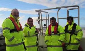 Indonesian delegation visits Orkney