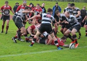 League leaders too strong for Orkney RFC