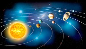 Sky Notes feature: The natural satellites of the Solar System