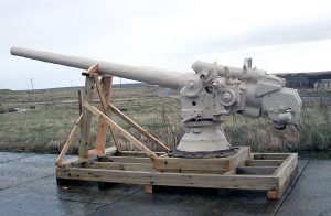 From Scapa Flow to Portsmouth – WW1 guns to go on display for Battle of Jutland commemoration