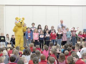 All set for Children in Need 2015