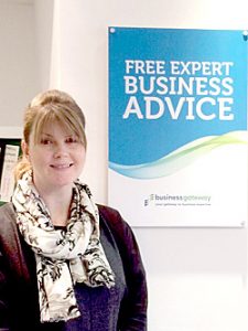 Business Gateway gets a new manager