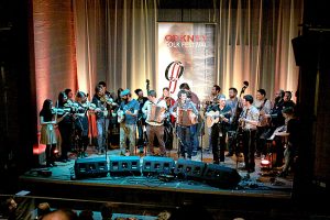 Folk Festival and The Reel miss out on Trad awards