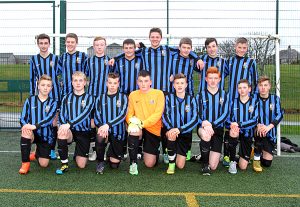 KGS Under 15 side progress in Scottish Schools’ Cup