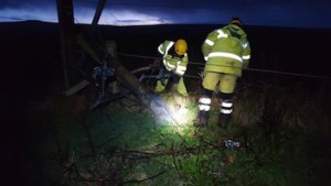 SHEPD thanks Orkney customers who helped keep Abigail at bay