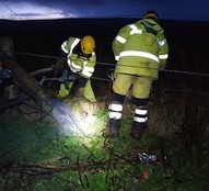 SHEPD thanks Orkney customers who helped keep Abigail at bay