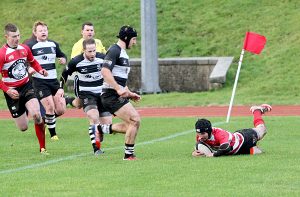 Last gasp try ensures narrow Orkney victory