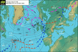 Storm Abigail set to hit Orkney