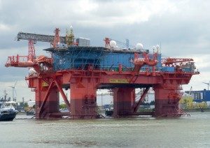 Offshore vessel heads for Scapa Flow