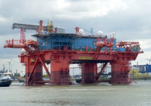 Offshore vessel heads for Scapa Flow