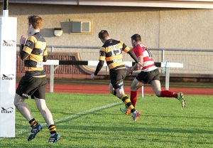 Spring back in Orkney RFC’s step as they prepare to take on RHC