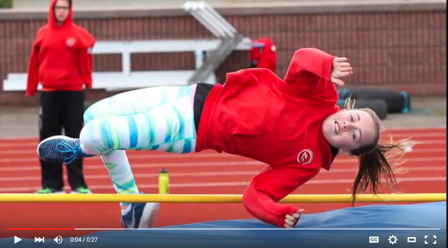 Orkney Sports Awards 2015 – Young Sportsperson of the Year