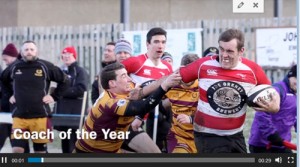 Orkney Sports Awards 2015 – Coach of the Year