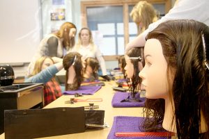 College calls for votes in ‘Head North’ project