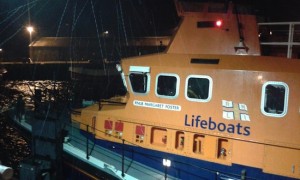 Lifeboats launched for Sanday search