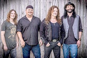 Southern rockers to hit Stromness