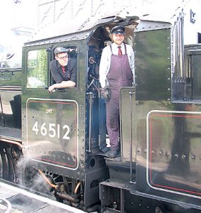 All aboard for new exhibition