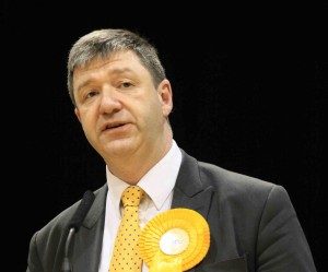 “Threatening letter” sent to Carmichael constituency office