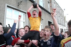 Christmas Day win for Doonie boys