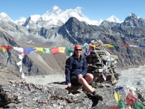 From Hoy to the Himalayas