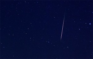 Sky Notes  – Geminid Meteor Shower: December 8-17