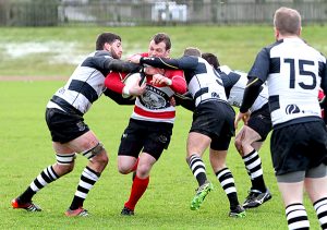 Orkney RFC travel to Motherwell with their sights set high