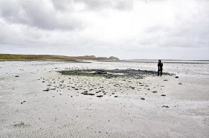 Chance discovery of massive Bronze Age settlement in Sanday