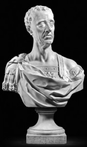 Earl of Orkney bust goes under the hammer today