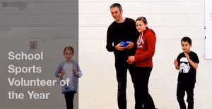 Orkney Sports Awards 2015 – School Sports Volunteer of the Year