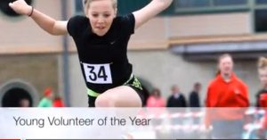 Orkney Sports Awards 2015 – Young Volunteer of the Year