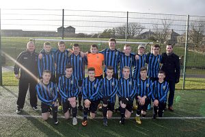 Harlaw Academy end KGS’s Scottish Schools’ Cup campaign