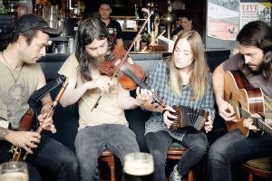 Bumper preliminary line up announced for Orkney Folk Festival