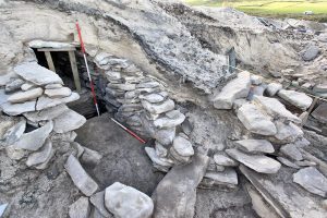 Westray ‘sauna’ one of top ten archaeological discoveries of 2015