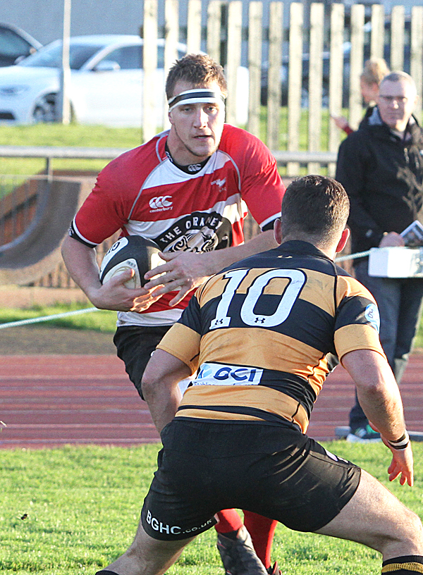 Orkney RFC head to borders to take on Dumfries Saints