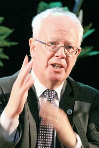 Lord Wallace presses case for island control of Crown Estate assets