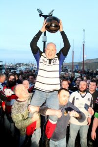 Doonies make it a clean sweep of wins