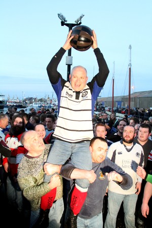 Doonies make it a clean sweep of wins